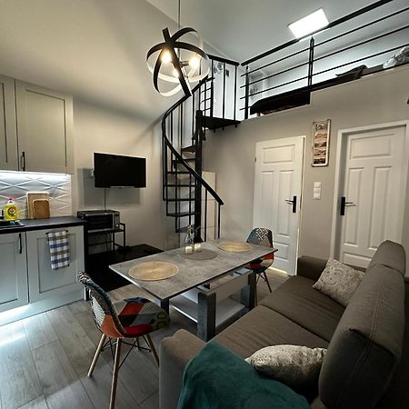 ילנייה גורה Miniapartament Jelonka מראה חיצוני תמונה