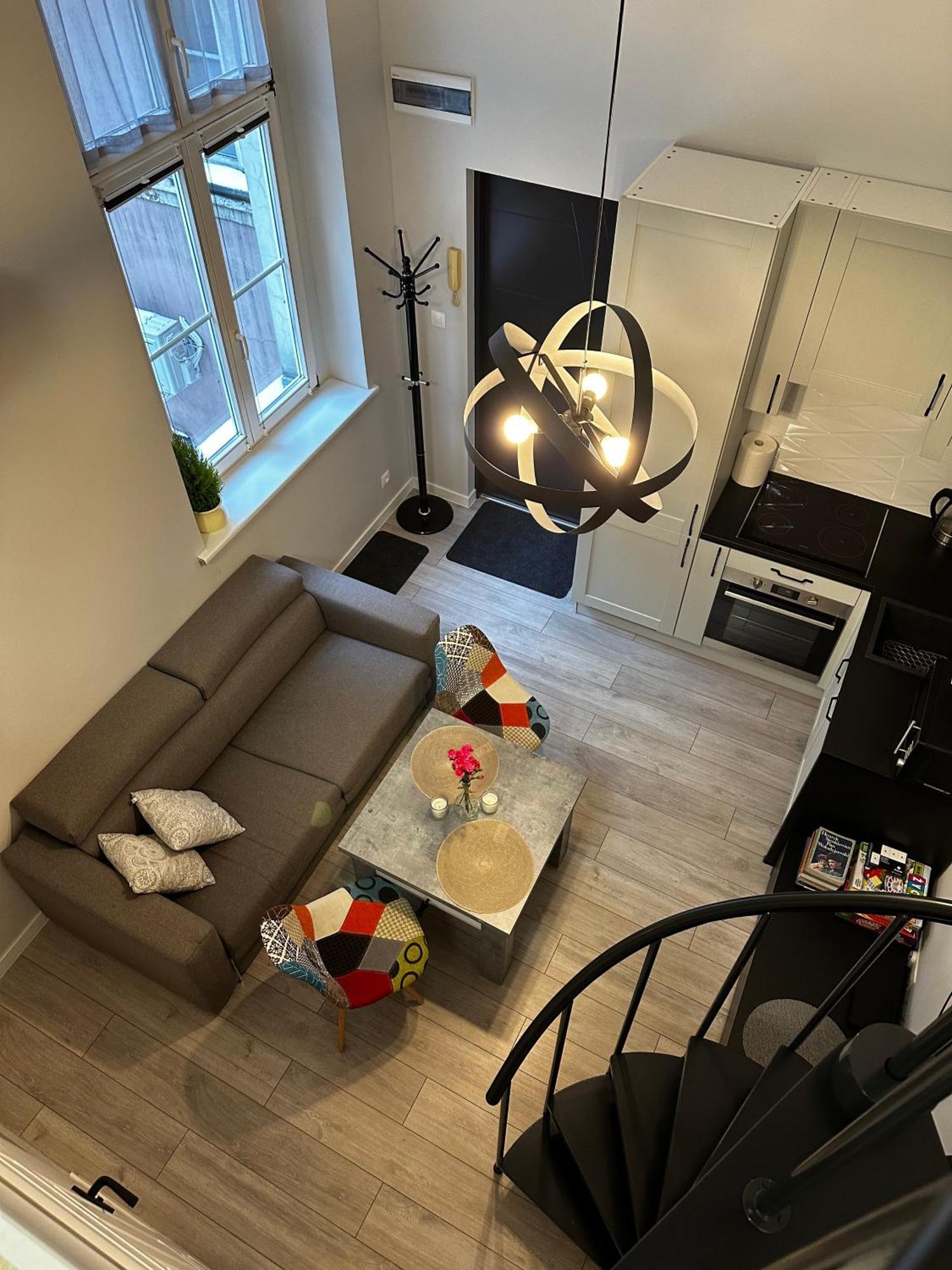 ילנייה גורה Miniapartament Jelonka מראה חיצוני תמונה
