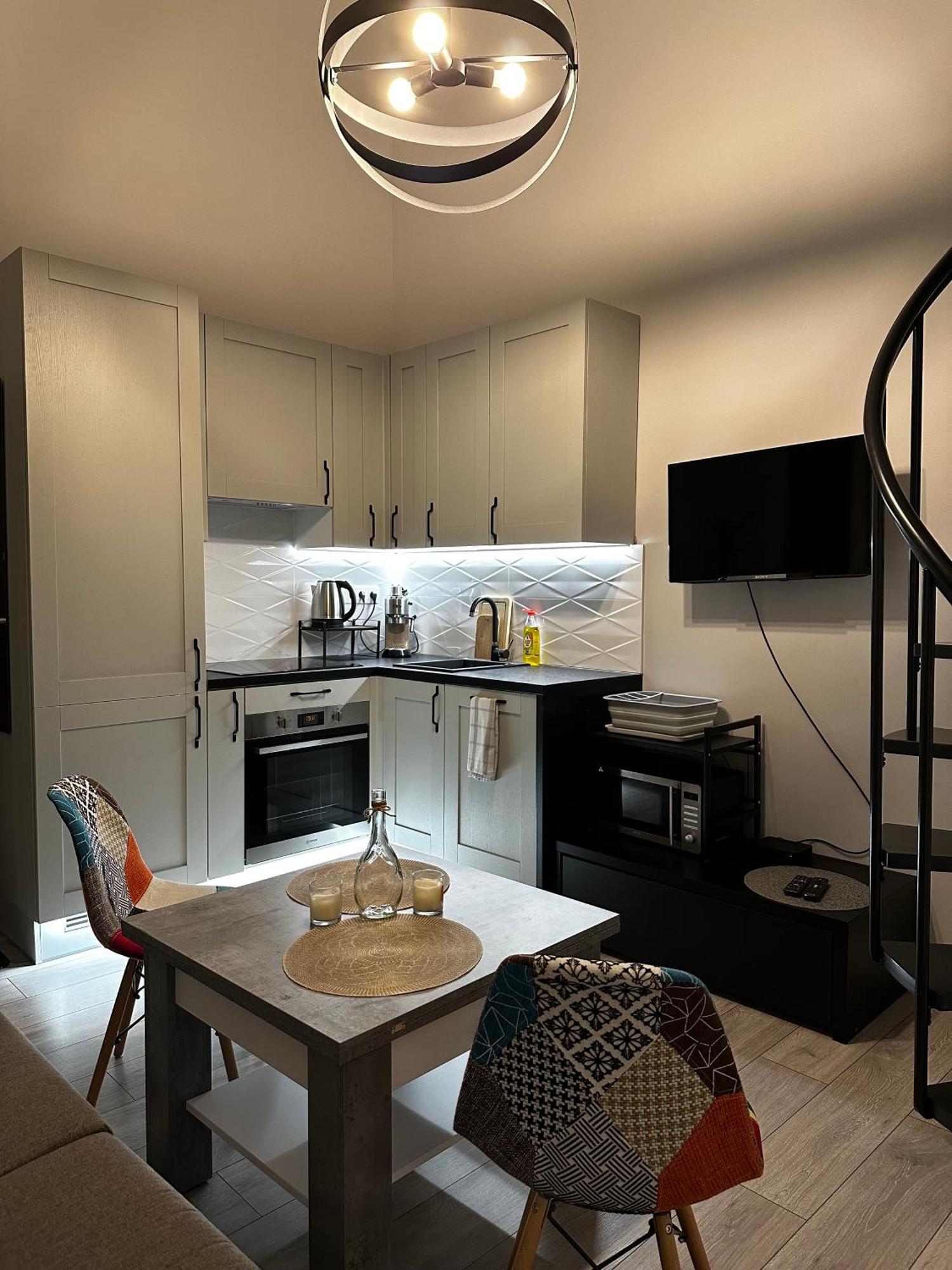 ילנייה גורה Miniapartament Jelonka מראה חיצוני תמונה
