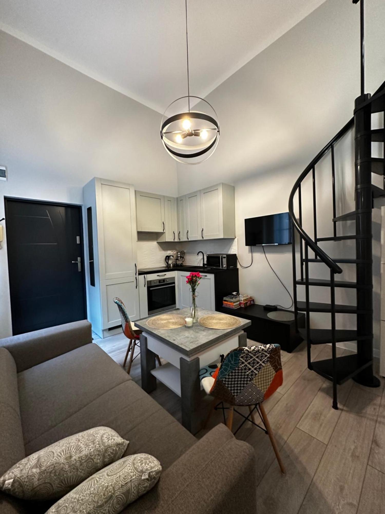 ילנייה גורה Miniapartament Jelonka מראה חיצוני תמונה
