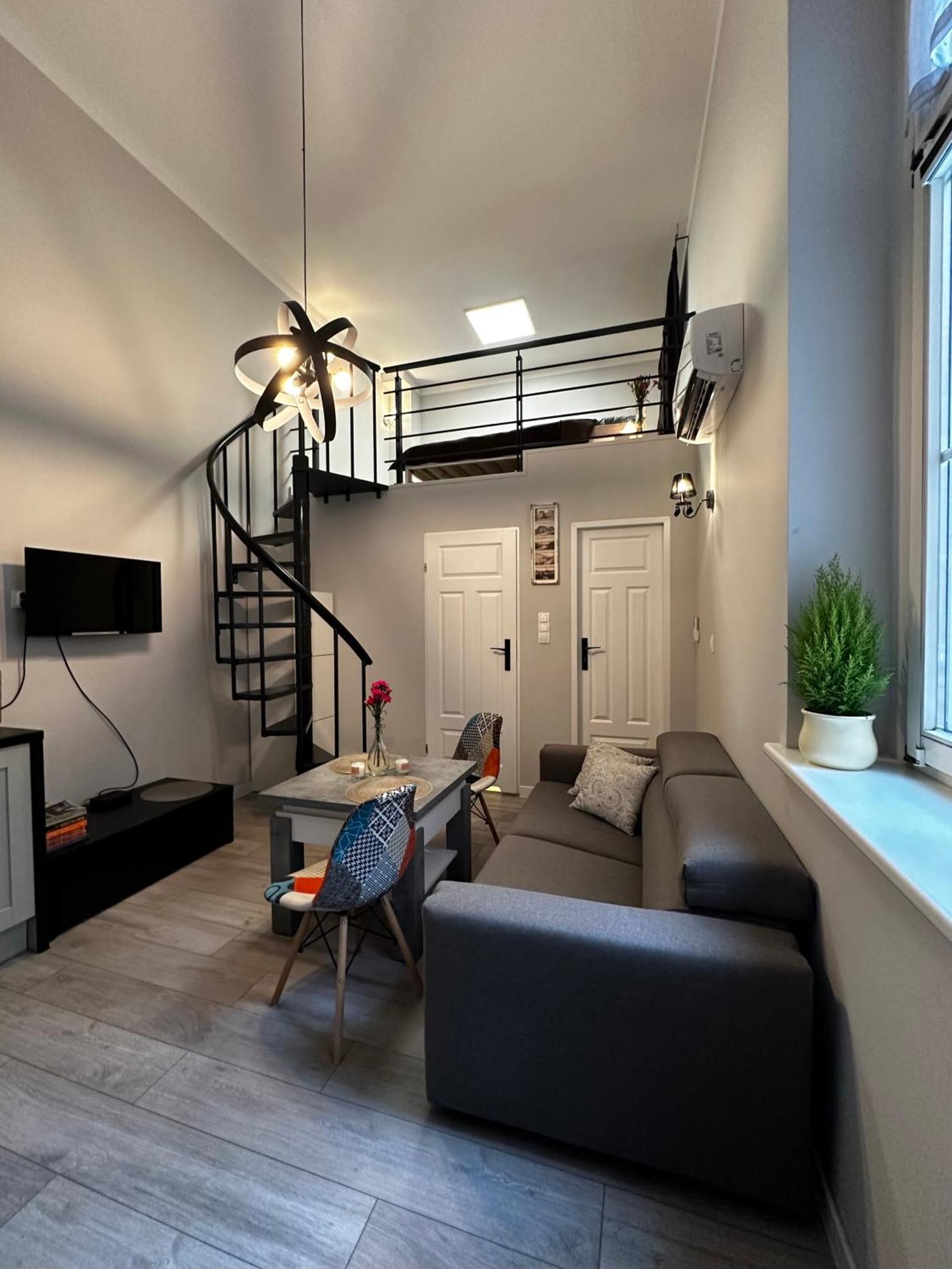 ילנייה גורה Miniapartament Jelonka מראה חיצוני תמונה