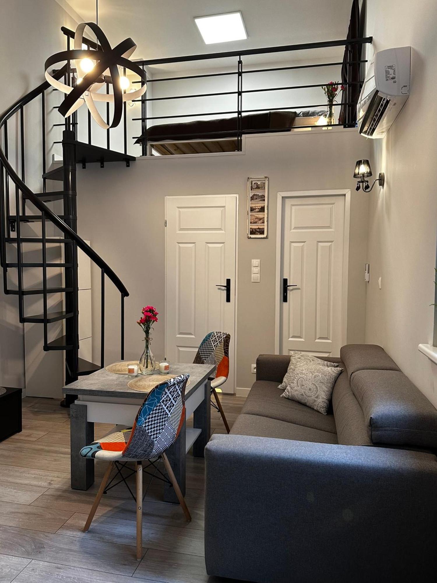 ילנייה גורה Miniapartament Jelonka מראה חיצוני תמונה