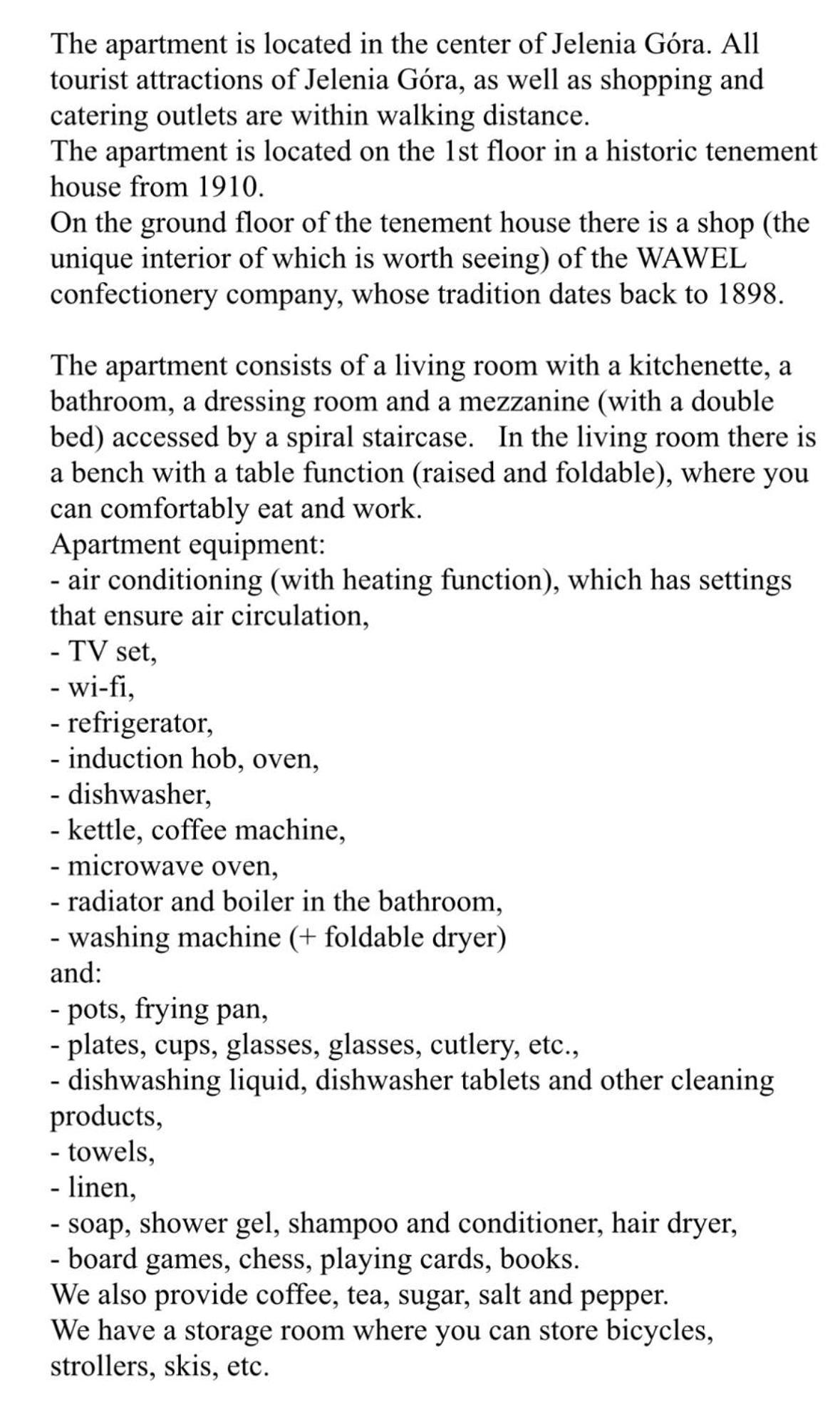 ילנייה גורה Miniapartament Jelonka מראה חיצוני תמונה