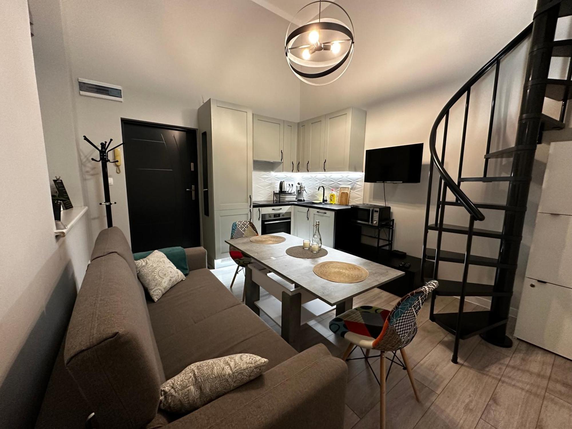 ילנייה גורה Miniapartament Jelonka מראה חיצוני תמונה