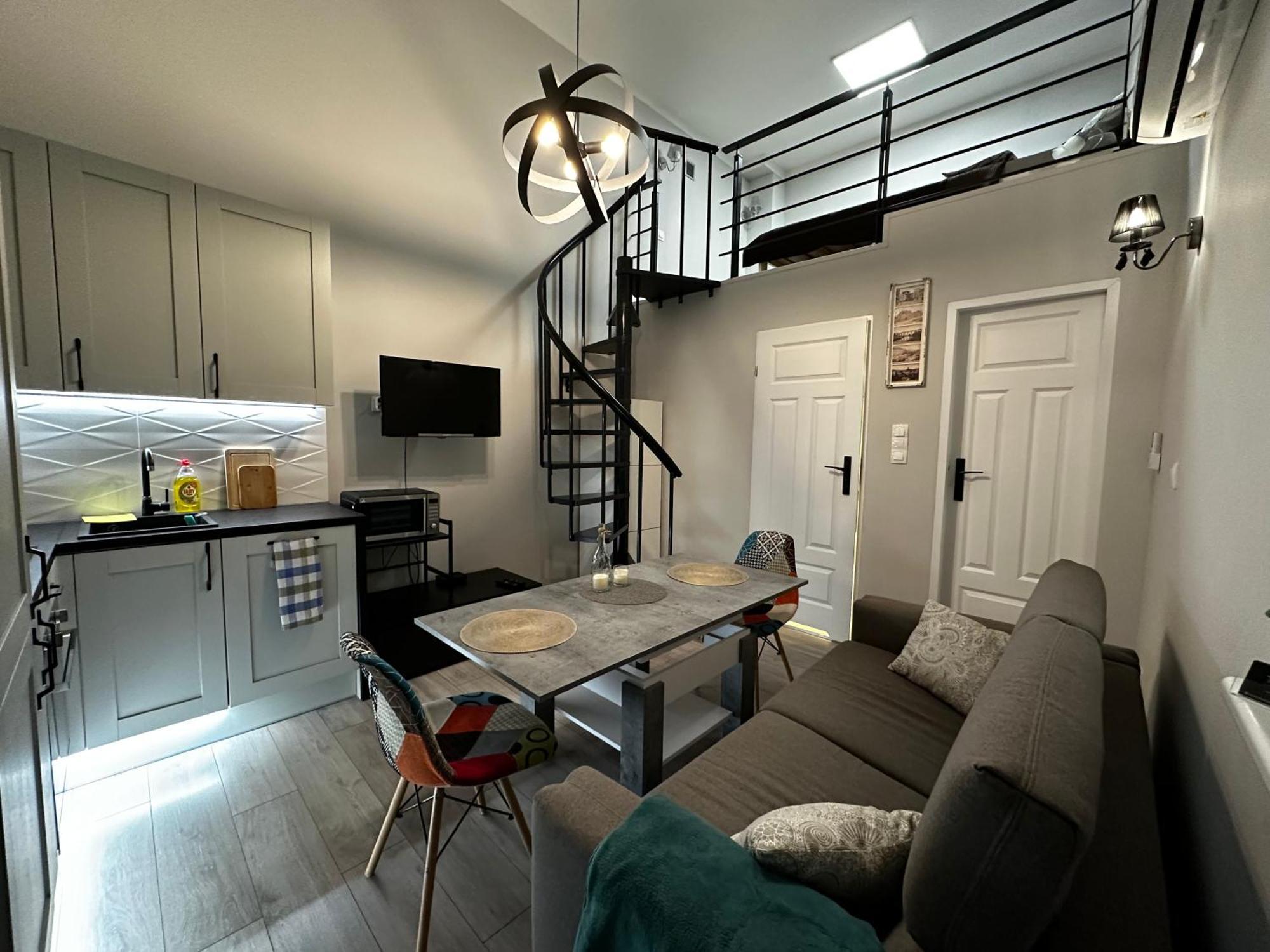 ילנייה גורה Miniapartament Jelonka מראה חיצוני תמונה
