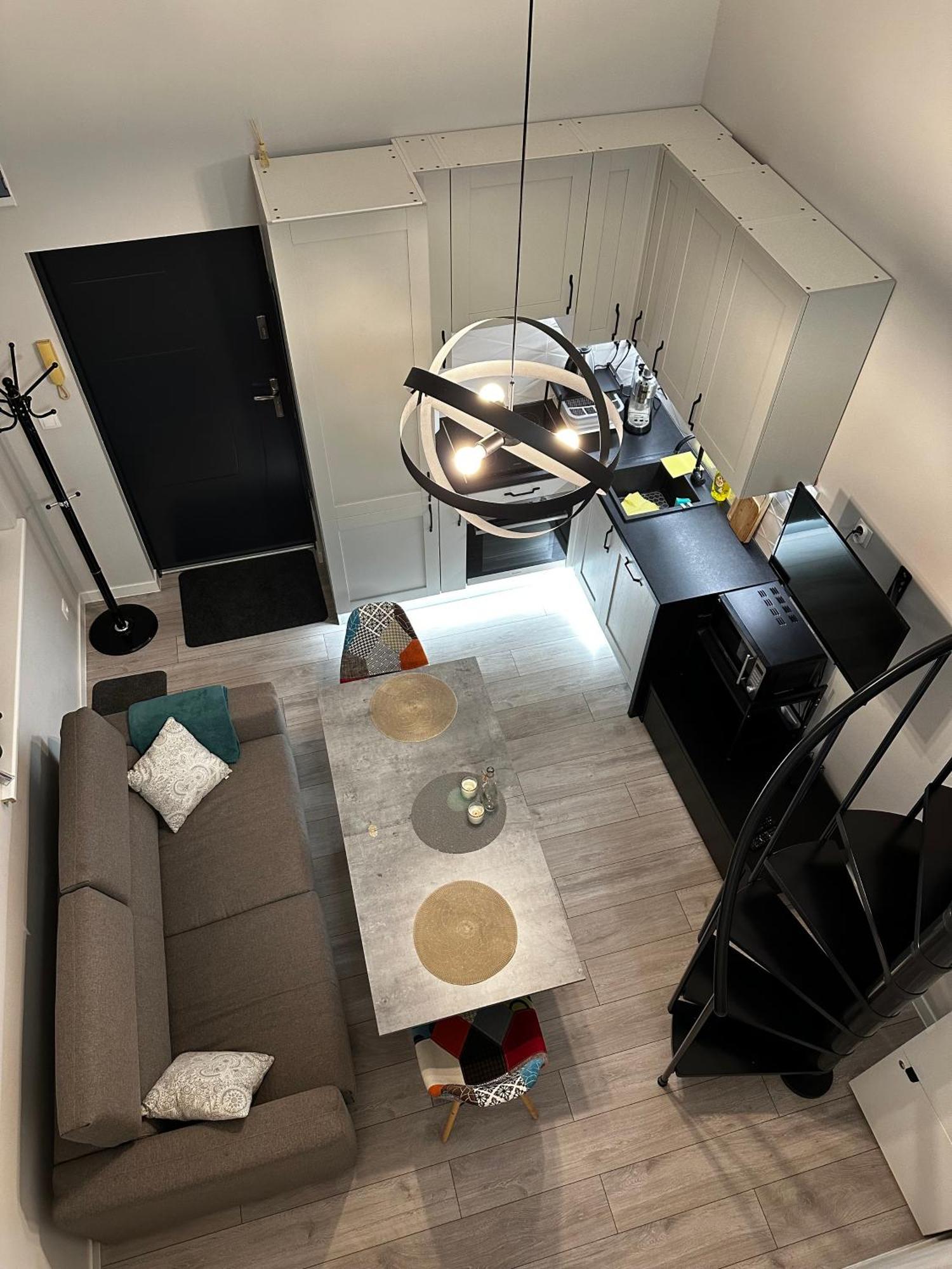 ילנייה גורה Miniapartament Jelonka מראה חיצוני תמונה