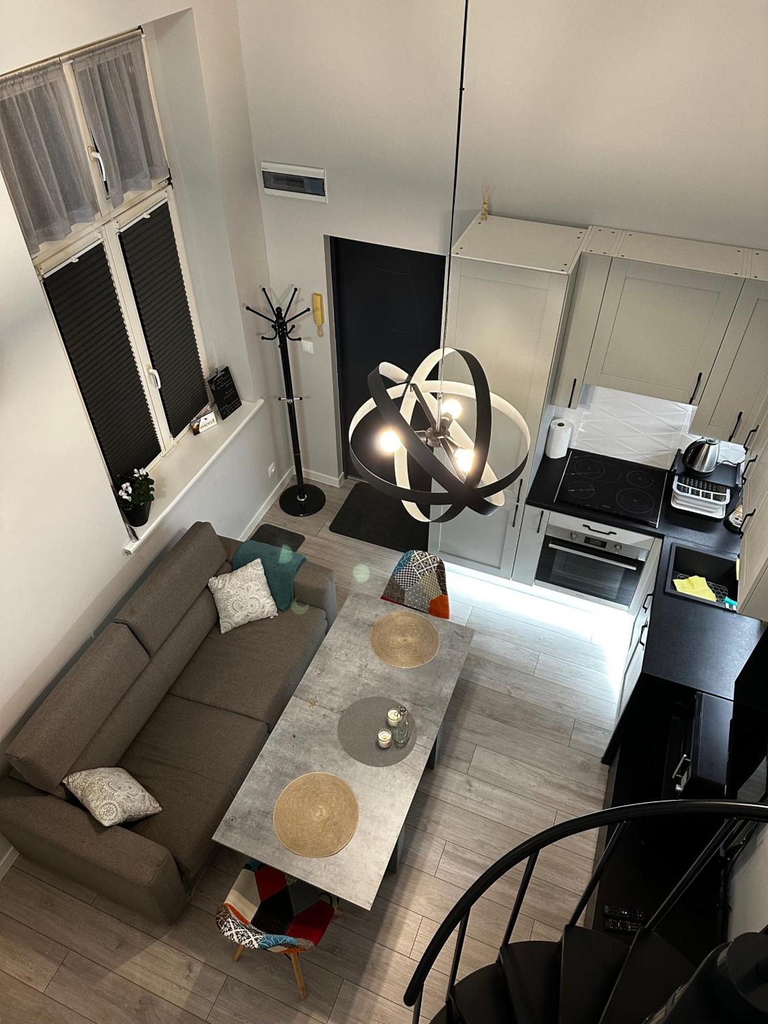 ילנייה גורה Miniapartament Jelonka מראה חיצוני תמונה